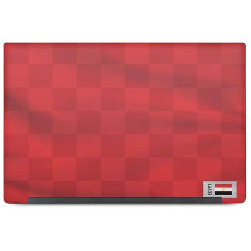 Egypt Soccer Flag Dell Latitude Skin